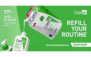 Sản phẩm tái nạp: Xu hướng tiêu dùng tương lai của ngành làm đẹp