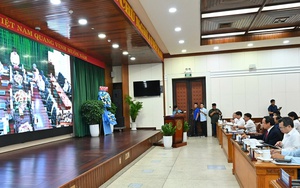 Vận hành thử nghiệm mô hình chính quyền địa phương 2 cấp trên địa bàn