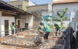 Thành phố tiếp tục mở rộng phạm vi miễn giấy phép xây dựng