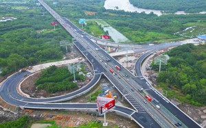 TPHCM đưa vào sử dụng và khởi công nhiều công trình hạ tầng quy mô lớn