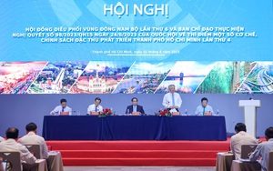 TPHCM phát huy hiệu quả hơn nữa từ Nghị quyết 98
