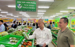 Người tiêu dùng ngày càng quan tâm, ưu tiên mua sản phẩm “Tick xanh trách nhiệm”