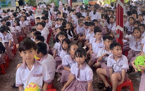 Sở GD&ĐT TPHCM thông tin về việc học 2 buổi/ngày