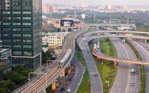 Thành phố tập trung nguồn lực phát triển hạ tầng giao thông đa phương thức