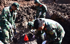 Thành phố tiếp tục đẩy mạnh tìm kiếm, xác minh thông tin mộ liệt sĩ  - Ảnh 3.