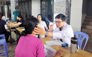 Khám sức khỏe toàn dân: Từ chính sách đến quản lý sức khỏe lâu dài