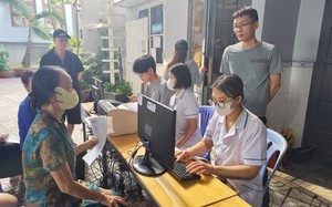 Hơn 6,8 triệu người dân TPHCM được khám sức khỏe - Ảnh 2.