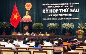Thành phố quyết liệt đưa nghị quyết vào cuộc sống, tạo động lực tăng trưởng mới - Ảnh 6.