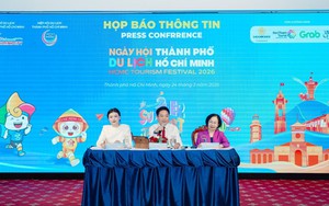 Hàng trăm ưu đãi hấp dẫn tại Ngày hội Du lịch TPHCM 2026