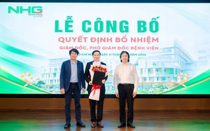 GS.TS.BSCKII Phạm Văn Lình làm Giám đốc Bệnh viện Vạn Phúc