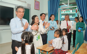 Thành phố tăng tốc hoàn thành 1.000 phòng học mới