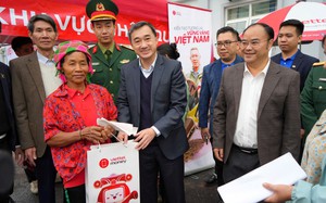 Viettel Money: Từ chăm sóc sức khoẻ cộng đồng đến phổ cập tài chính số an toàn