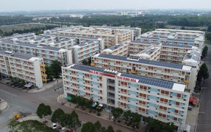 TPHCM đẩy mạnh xây dựng nhà ở xã hội, nhà lưu trú cho công nhân