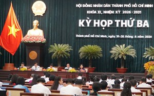HĐND TPHCM thông qua nhiều chính sách an sinh và dự án hạ tầng chiến lược