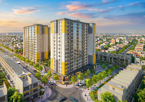 TPHCM tăng tốc phát triển nhà ở xã hội, nhiều dự án mới được triển khai