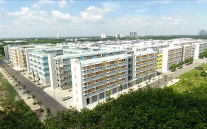 TPHCM: Khởi công 4 dự án hơn 6.200 căn nhà ở xã hội, dành khoảng 1.000 căn để cho thuê