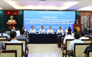 Kinh tế Thành phố duy trì đà tăng trưởng tích cực, đẩy mạnh giải ngân vốn đầu tư công