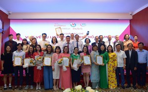 Vinh danh các tác phẩm báo chí góp phần quảng bá du lịch TPHCM