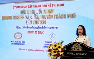 Đẩy mạnh hỗ trợ doanh nghiệp tiếp cận vốn tín dụng