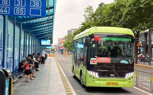Miễn phí vé xe buýt phát huy hiệu quả, lượng khách tăng hơn 30%
