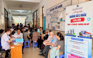 Kết nối toàn bộ hệ thống y tế với 168 xã, phường, đặc khu khám sức khỏe toàn dân