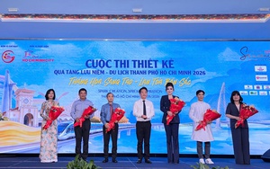 Cuộc thi thiết kế quà tặng lưu niệm mang dấu ấn riêng của TPHCM
