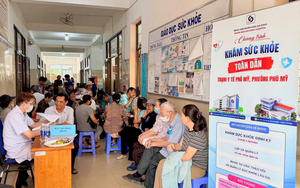 Phát triển hệ thống y tế đa tầng, nâng cao chất lượng chăm sóc sức khỏe người dân