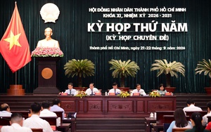 Đại biểu HĐND Thành phố kiến nghị hoàn thiện nhiều chính sách phát triển đô thị