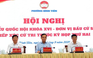 TPHCM đẩy mạnh phát triển nhà ở xã hội, giao thông công cộng