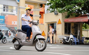 Phát động chiến dịch đào tạo kỹ năng lái xe mô tô, xe gắn máy an toàn