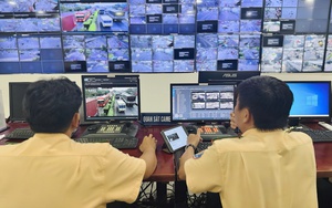 Đẩy mạnh ứng dụng công nghệ, nâng cao hiệu lực quản lý giao thông đô thị