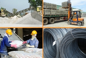 Thành phố tăng cường kiểm soát giá và nguồn cung vật liệu xây dựng- Ảnh 5. Xử lý vi phạm hành chính một số cơ sở sản xuất vật liệu xây dựng
