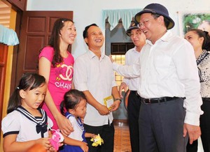 Luôn hướng về Trường Sa  