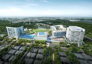 Ra mắt Trường Đại học Quản lý và Công nghệ TPHCM 