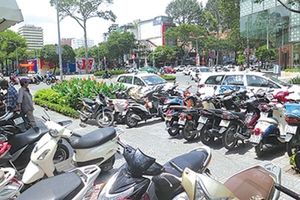 Chấm dứt hợp đồng dự án xây bãi xe ngầm công viên Lê Văn Tám