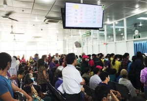 Bệnh viện Ung Bướu TPHCM khai trương khoa khám bệnh mới 