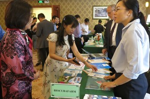 Việt Nam là đối tác thương mại lớn thứ hai của Cuba 