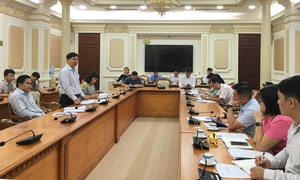 HĐND TPHCM giám sát các dự án thuộc Đề án Đô thị thông minh 