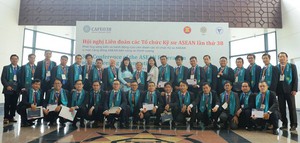 Thêm 44 kỹ sư của EVN HCMC nhận chứng chỉ kỹ sư chuyên nghiệp ASEAN  