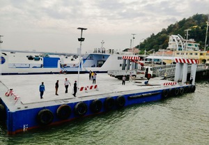 Đầu tháng 1/2021 khai trương tuyến phà biển đầu tiên TPHCM-Vũng Tàu 