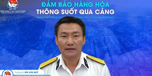 Triển khai các giải pháp khắc phục ùn tắc khu vực cảng Cát Lái - Phú Hữu- Ảnh 2. Miễn phí di chuyển container, giải phóng hàng tồn tại cảng Cát Lái