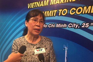 52 doanh nghiệp cam kết không mua hải sản bất hợp pháp 