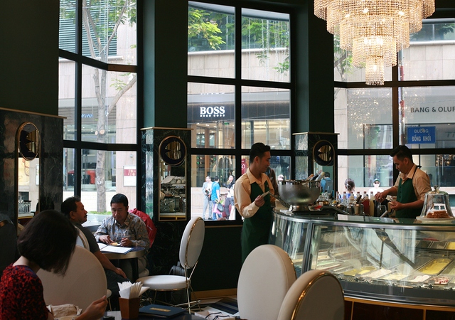3 quán cà phê có từ thời Pháp thuộc trên đường Đồng Khởi - Ảnh 8.