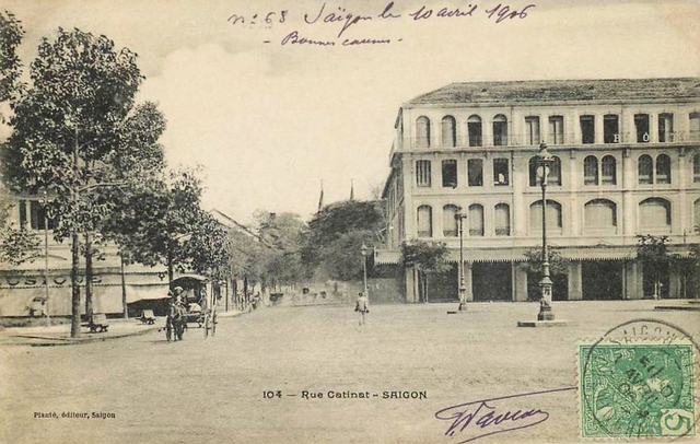 3 quán cà phê có từ thời Pháp thuộc trên đường Đồng Khởi - Ảnh 5.