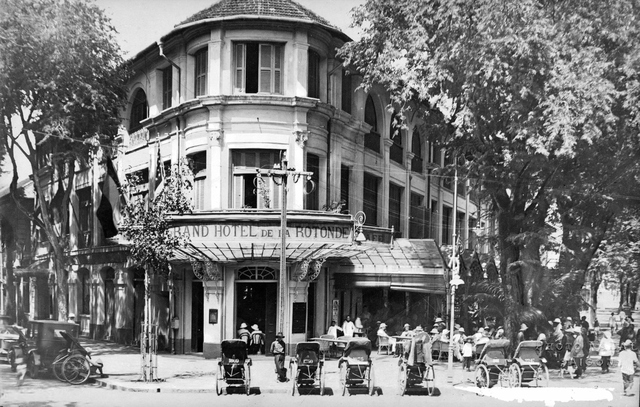 3 quán cà phê có từ thời Pháp thuộc trên đường Đồng Khởi - Ảnh 1.