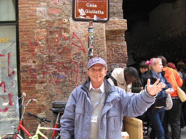 Verona và Sài Gòn: Thành phố tình yêu - Ảnh 1.