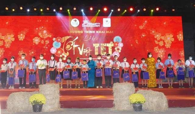 Khai mạc Lễ hội Tết Việt Nhâm Dần 2022  - Ảnh 3.