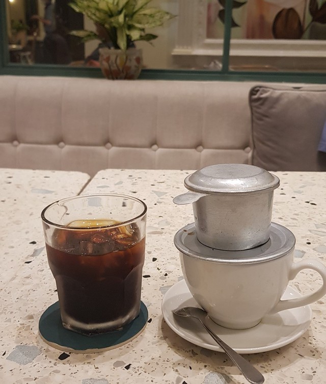 Cà phê Sài Gòn - Ảnh 1.