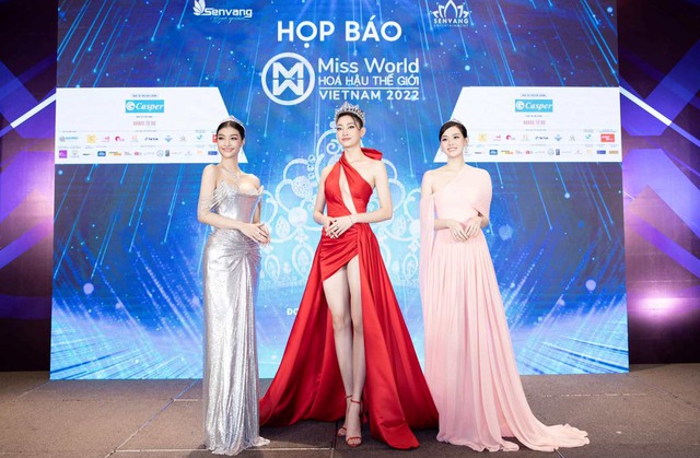 Điểm mới của Miss World Vietnam 2022  - Ảnh 1.