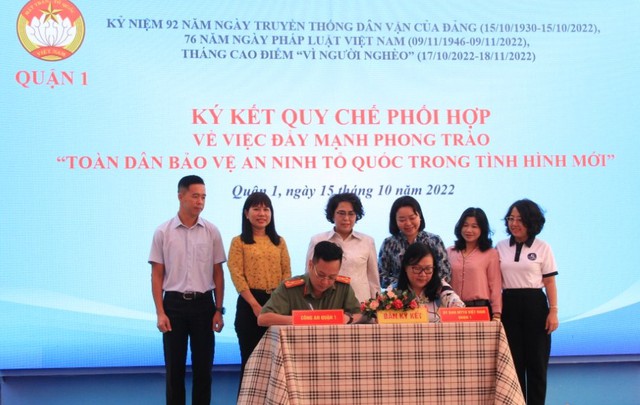 Sôi nổi các hoạt động “Dân vận khéo” - Ảnh 1. Sôi nổi các hoạt động “Dân vận khéo” - Ảnh 1.
